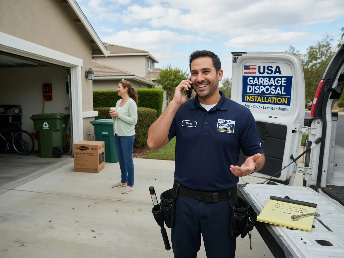 Garbage Disposal Replacement Willow Beach, AZ FAQs